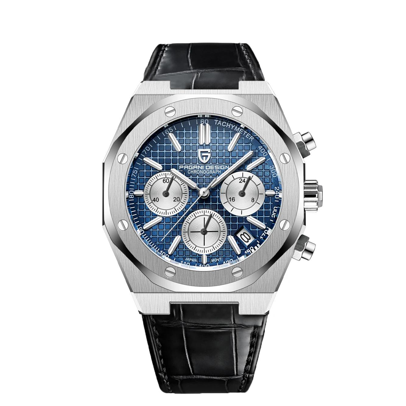 PAGANI DESIGN PD1707 Men's Quartz Watches
